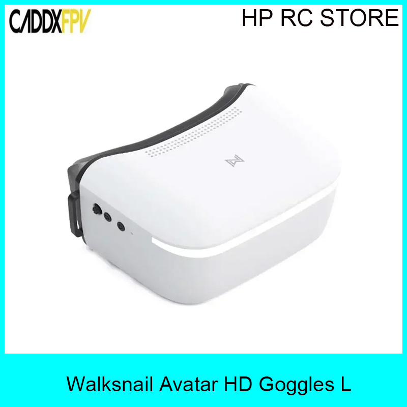 CADDX Walksnail Avatar HD Gogg - Fpv Goggles Walksnail Avatar Hd recension och pris