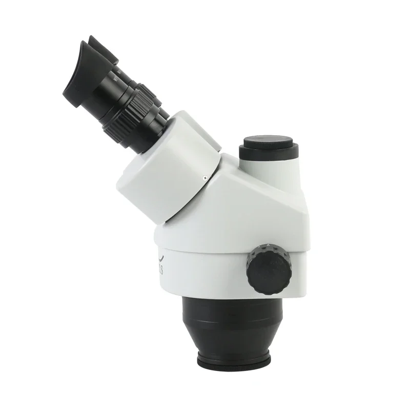 Big Multifunction Aluminum All - Stereo Trinocular Microscope Pcb recension och pris