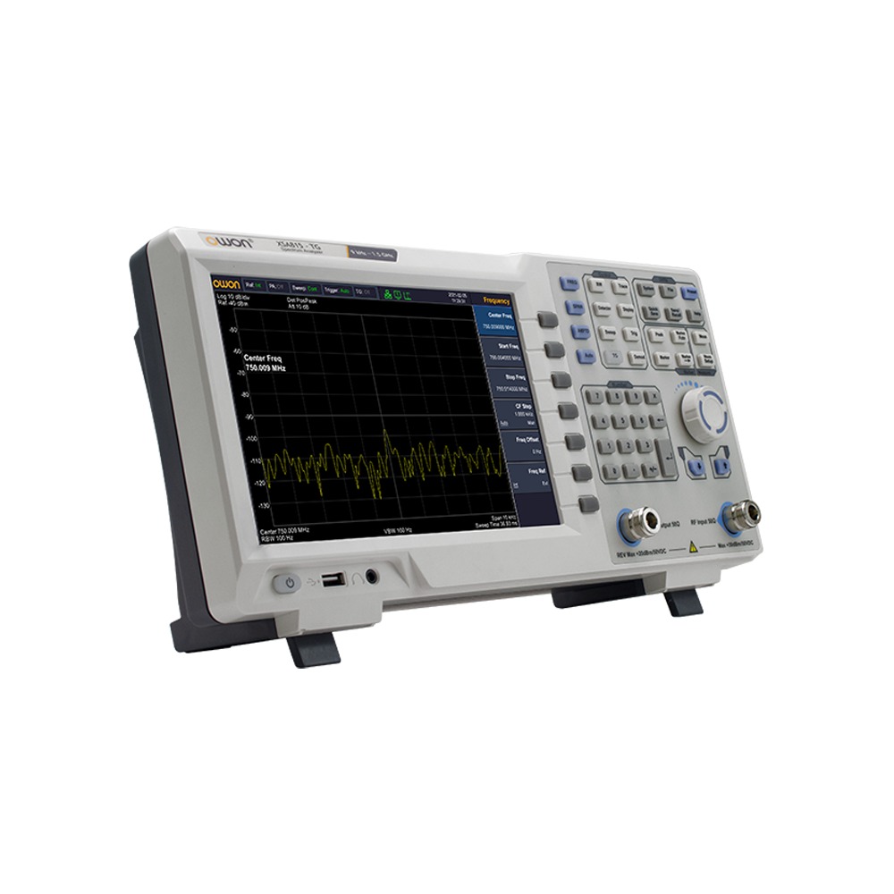 Portable Spectrum Analyzer 9kH - Signal Generator Spectrum Analyzer recension och pris