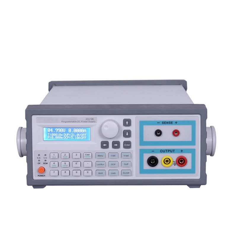 Laboratory high-precision six  - Linear Lab Power Supply Adjustable recension och pris