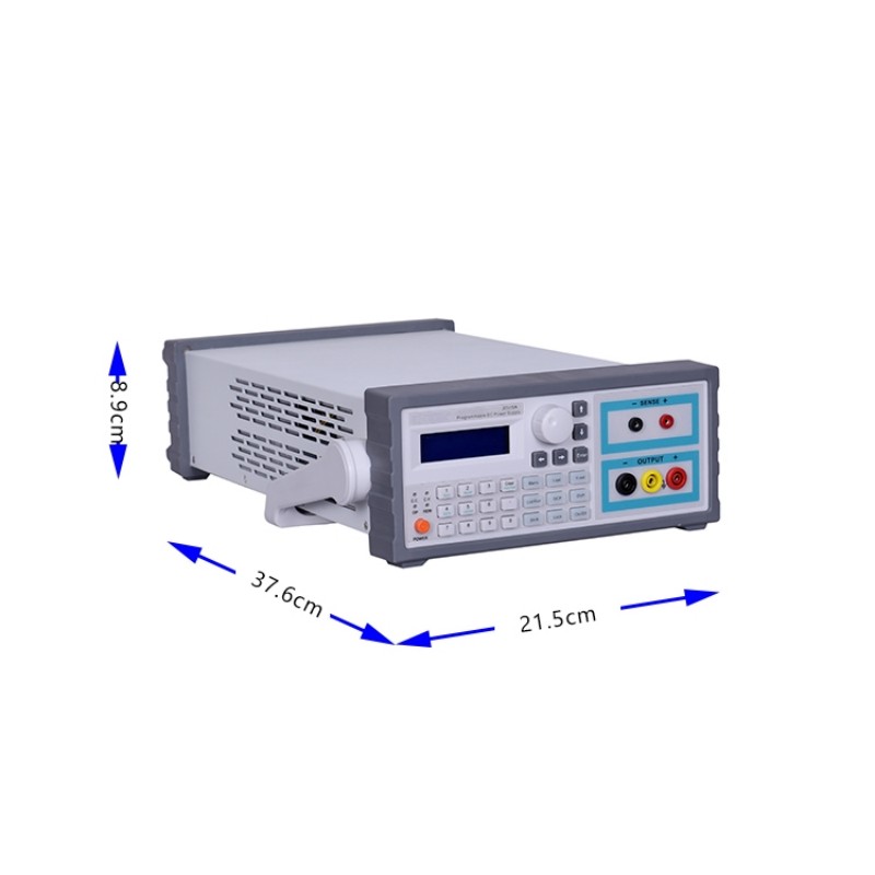 Laboratory high-precision six  - Linear Lab Power Supply Adjustable recension och pris