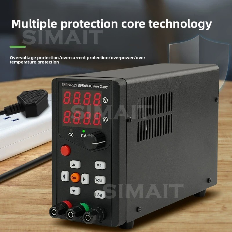 Mini Adjustable DC Power Suppl - Programmable Dc Power Supply 30V 10A recension och pris
