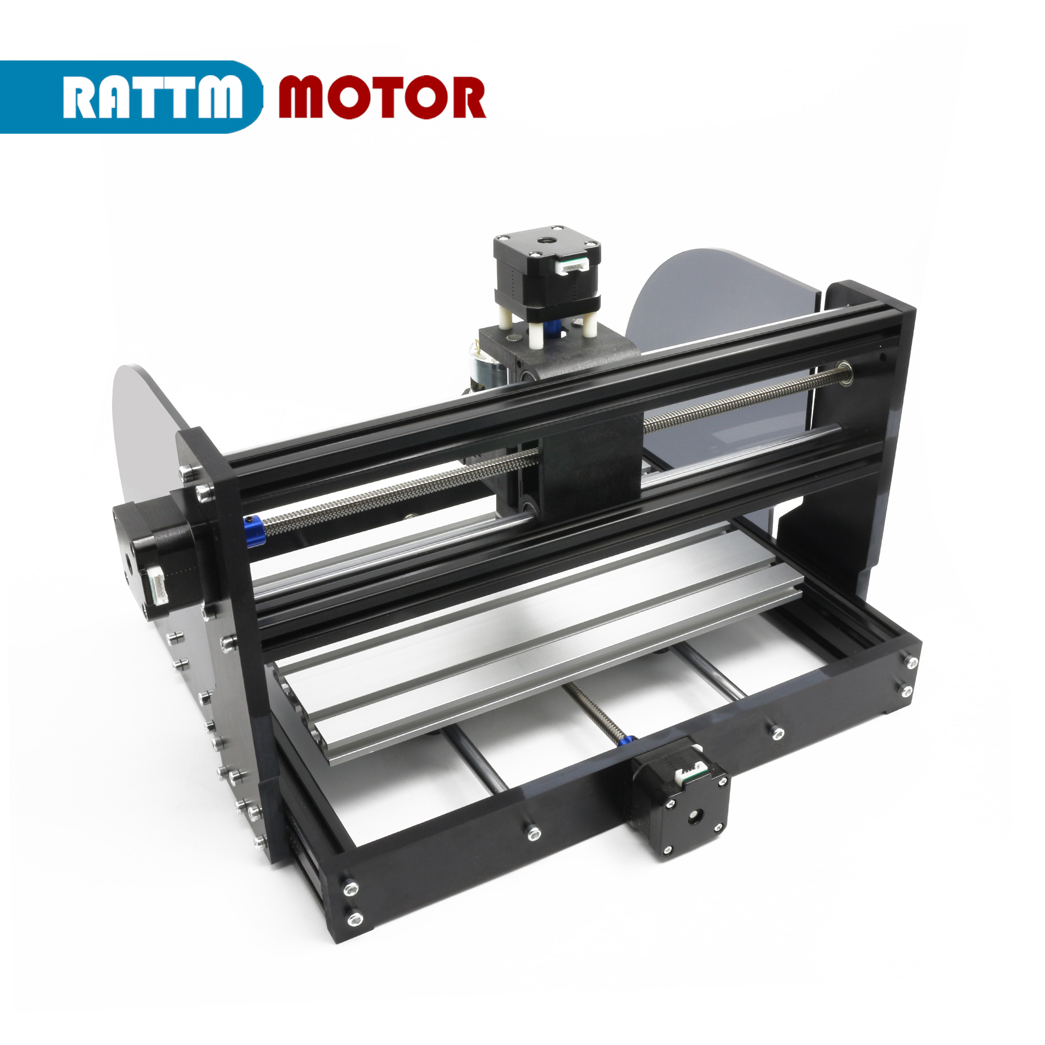 【EU/US/BR Stock】CNC Router 301 - Mini Laser Engraver Cnc Router recension och pris