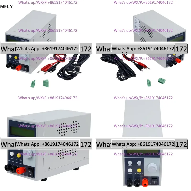 HSPY Series Digital Programmab - Programmable Dc Power Supply 30V 10A recension och pris