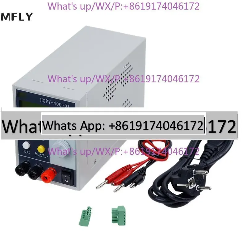 HSPY Series Digital Programmab - Programmable Dc Power Supply 30V 10A recension och pris