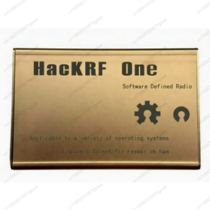 Portable SDR Radio Receiver Ha - Sdr Software Defined Radio Hackrf recension och pris