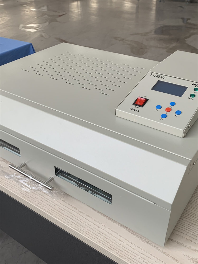 Puhui T962 Small Economical PC - Reflow Oven Pcb T962 recension och pris