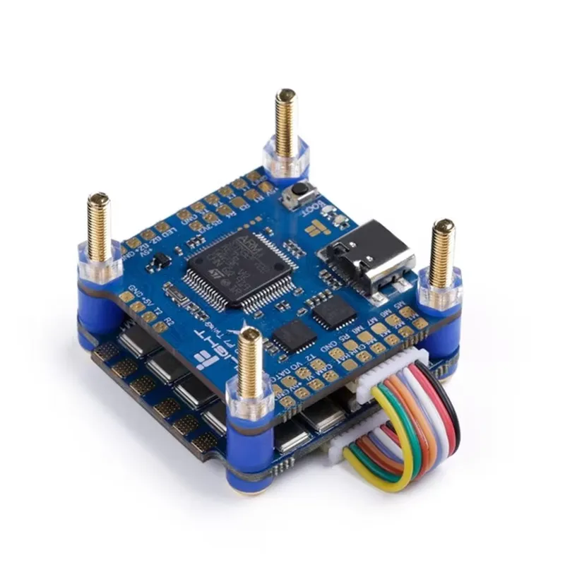 IFlight SUCCEX-D F7 HD Flight  - Fpv Flight Controller F7 Stack 60A recension och pris