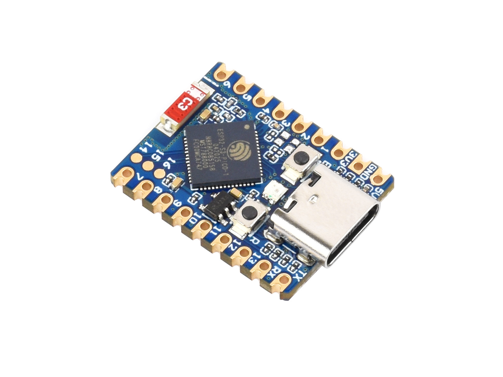 2pcs/Lot Waveshare ESP32-S3 Mi - Esp32 S3 Development Board Lot recension och pris