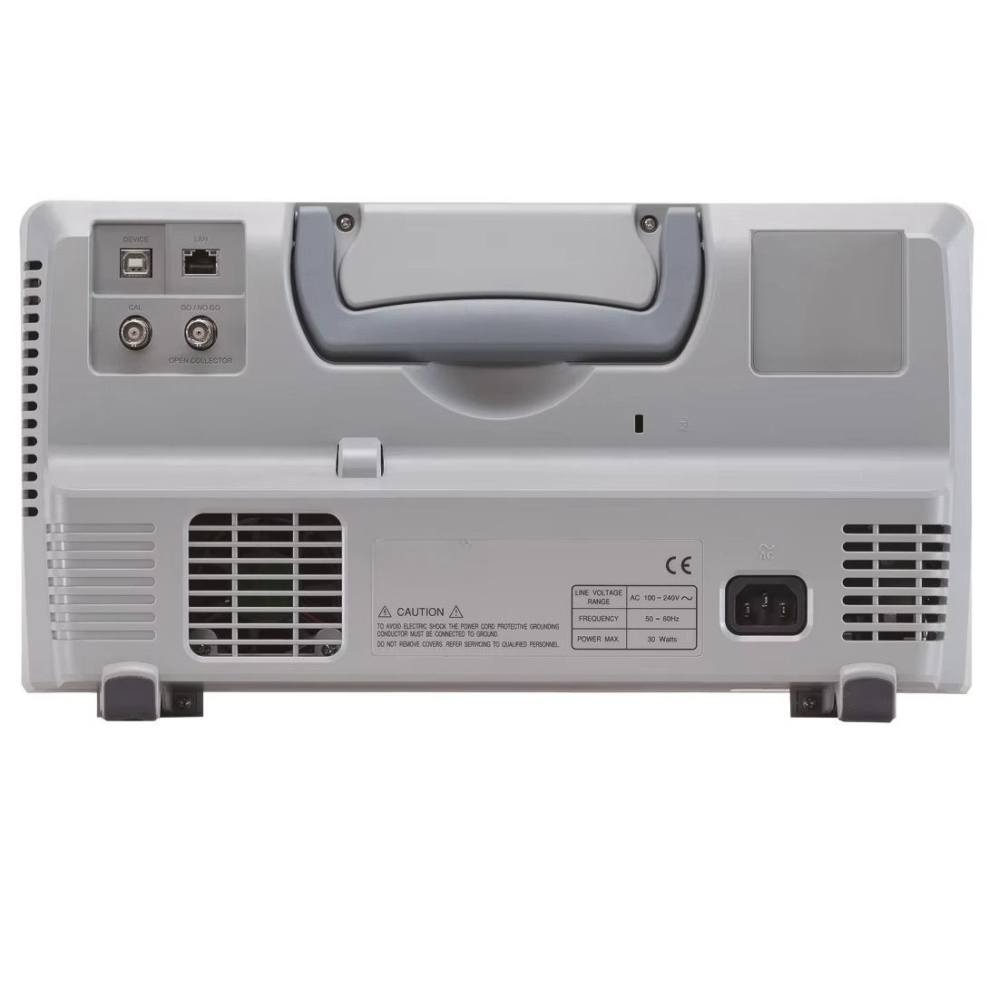 GDS-1102B Dual 2 Channel Bandw - Digital Storage Oscilloscope 100Mhz recension och pris