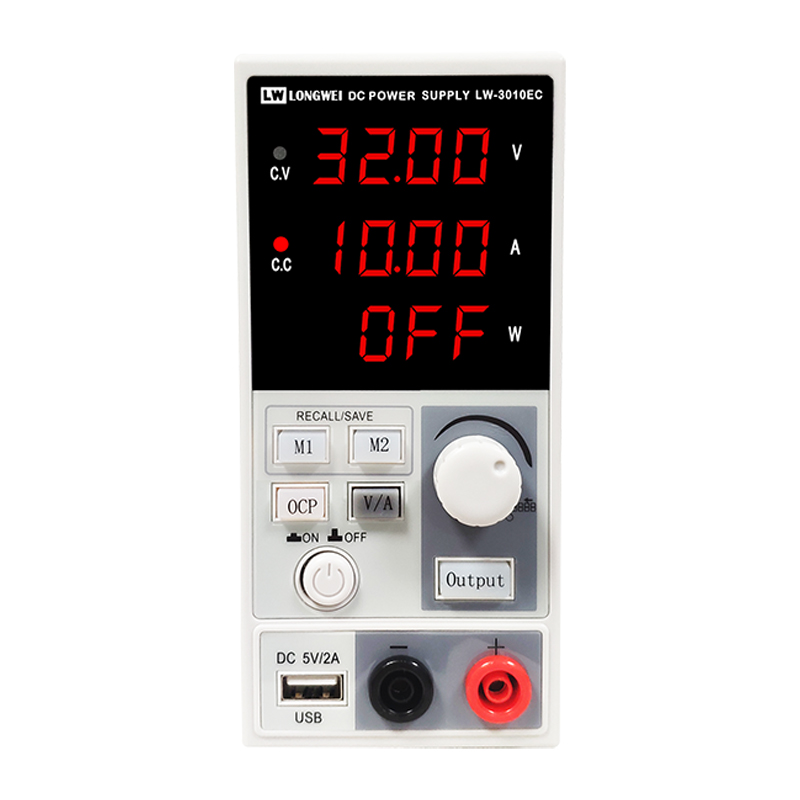 LW3010EC Programmable DC Bench - Programmable Dc Power Supply 30V 10A recension och pris